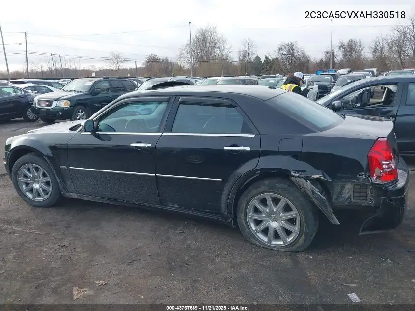 2C3CA5CVXAH330518 2010 Chrysler 300 Touring/Signature Series/Executive Series