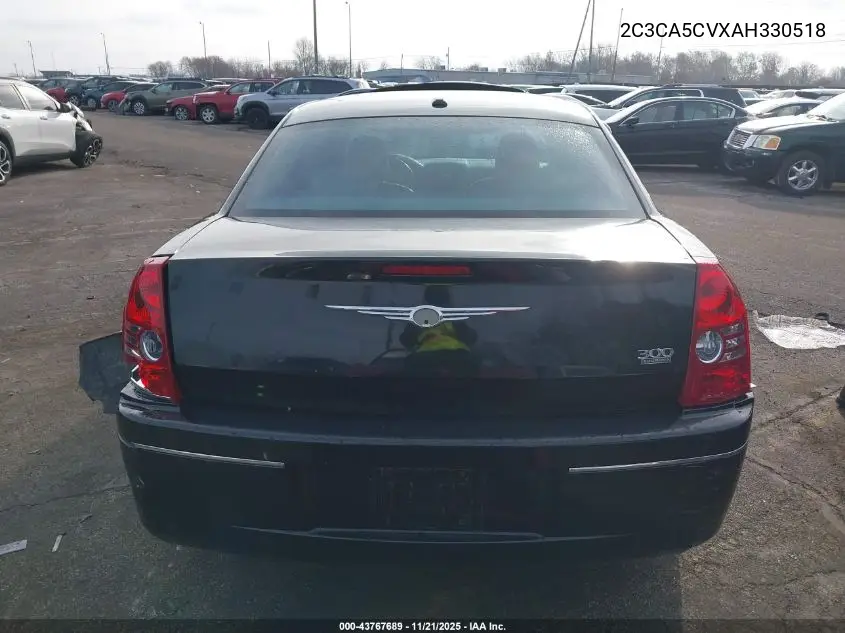 2C3CA5CVXAH330518 2010 Chrysler 300 Touring/Signature Series/Executive Series