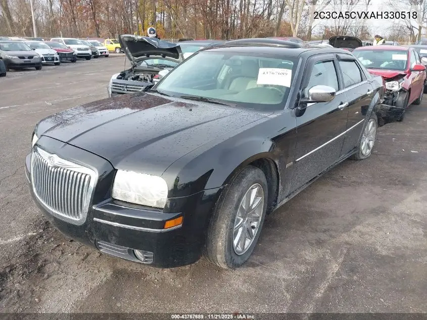 2C3CA5CVXAH330518 2010 Chrysler 300 Touring/Signature Series/Executive Series