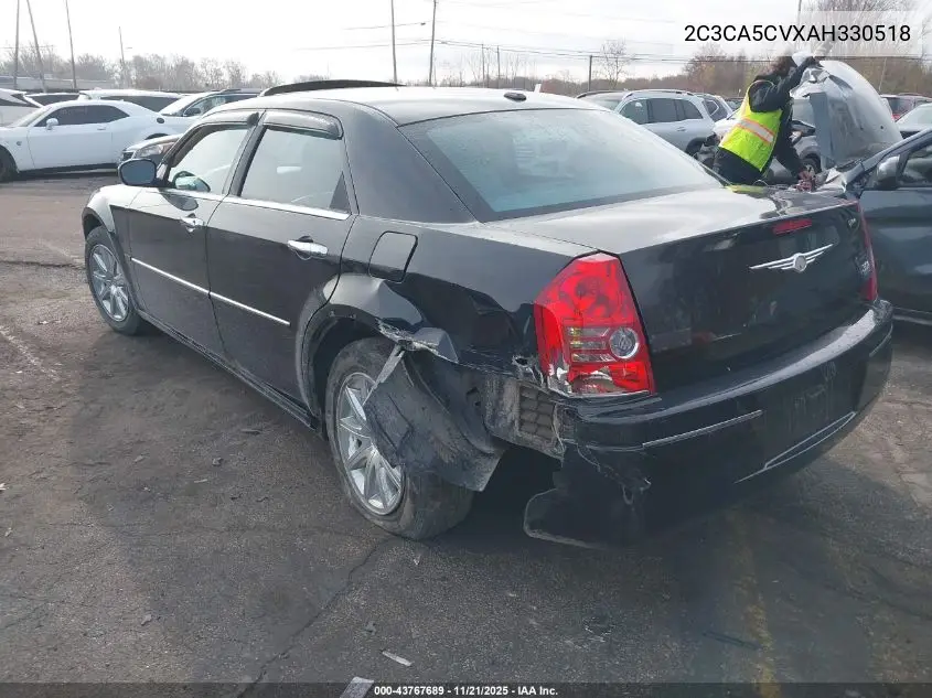 2C3CA5CVXAH330518 2010 Chrysler 300 Touring/Signature Series/Executive Series