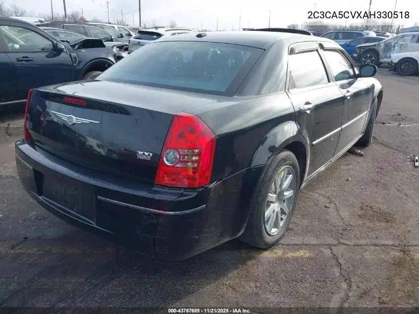 2C3CA5CVXAH330518 2010 Chrysler 300 Touring/Signature Series/Executive Series