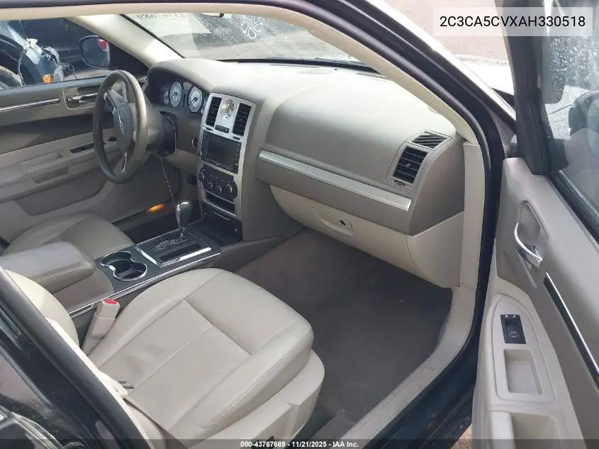 2C3CA5CVXAH330518 2010 Chrysler 300 Touring/Signature Series/Executive Series