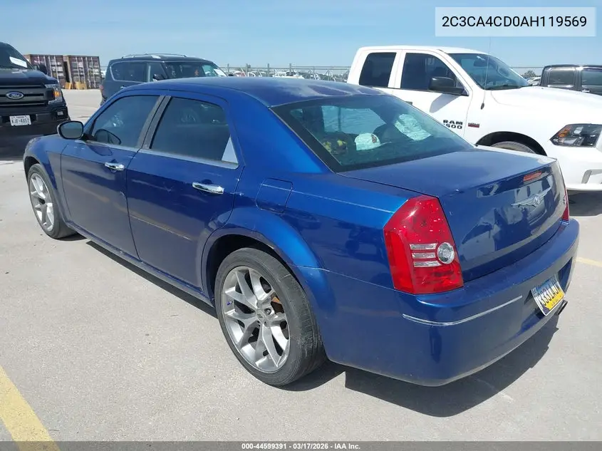 2C3CA4CD0AH119569 2010 Chrysler 300 Touring
