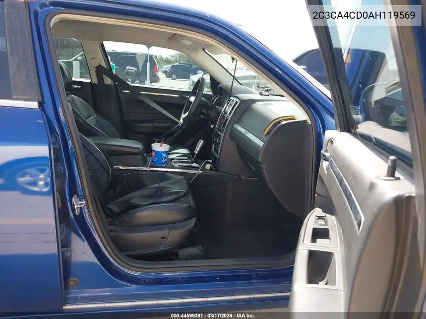 2C3CA4CD0AH119569 2010 Chrysler 300 Touring