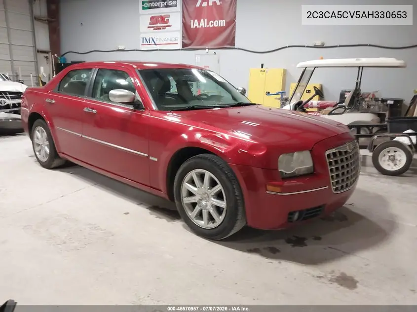 2010 Chrysler 300 Touring/Signature Series/Executive Series VIN: 2C3CA5CV5AH330653 Lot: 45570957