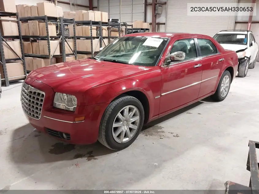 2010 Chrysler 300 Touring/Signature Series/Executive Series VIN: 2C3CA5CV5AH330653 Lot: 45570957