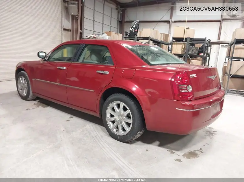 2010 Chrysler 300 Touring/Signature Series/Executive Series VIN: 2C3CA5CV5AH330653 Lot: 45570957
