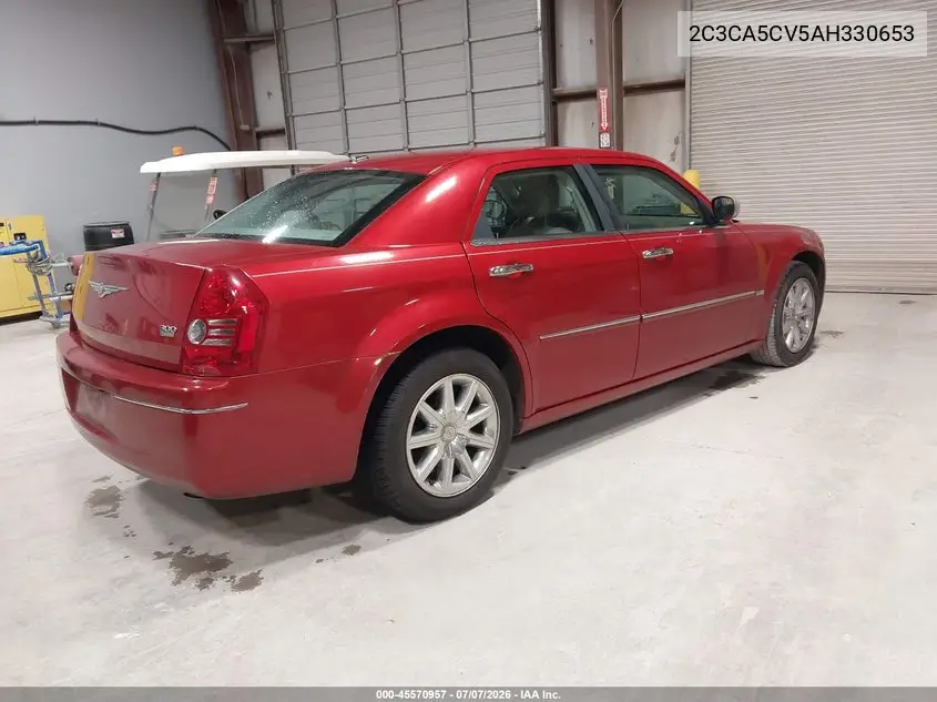 2010 Chrysler 300 Touring/Signature Series/Executive Series VIN: 2C3CA5CV5AH330653 Lot: 45570957