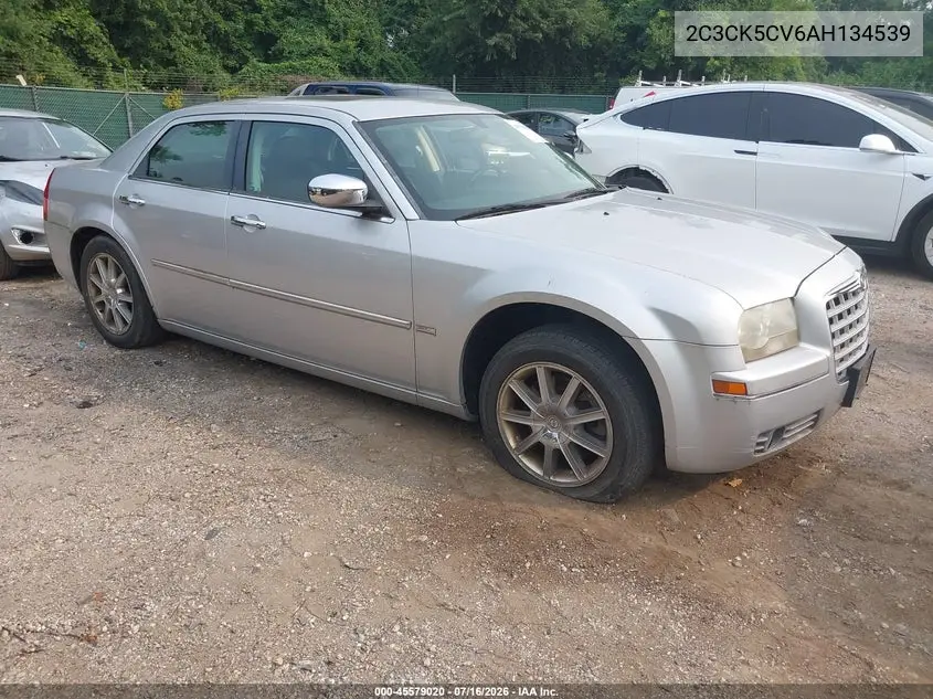 2010 Chrysler 300 Touring/Signature Series VIN: 2C3CK5CV6AH134539 Lot: 45579020