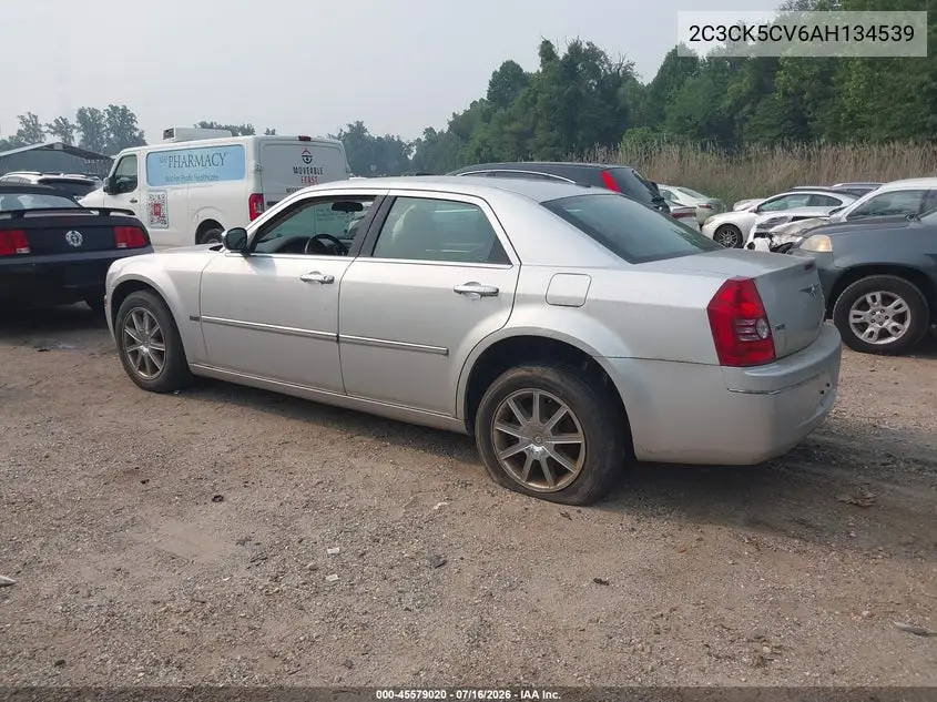 2010 Chrysler 300 Touring/Signature Series VIN: 2C3CK5CV6AH134539 Lot: 45579020