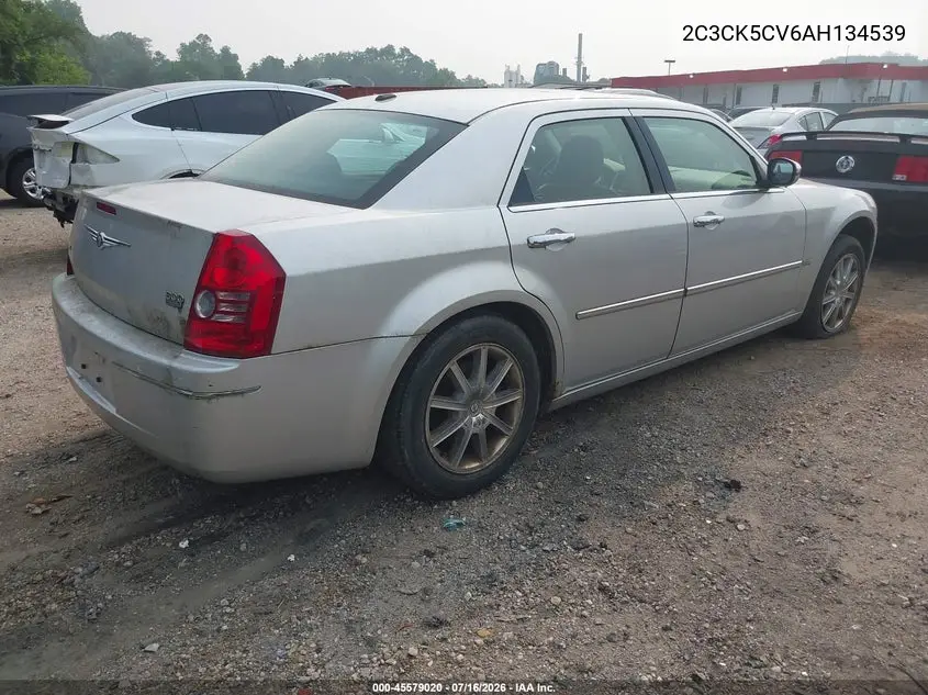 2010 Chrysler 300 Touring/Signature Series VIN: 2C3CK5CV6AH134539 Lot: 45579020