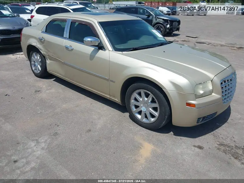 2010 Chrysler 300 Touring/Signature Series/Executive Series VIN: 2C3CA5CV7AH147397 Lot: 45647245