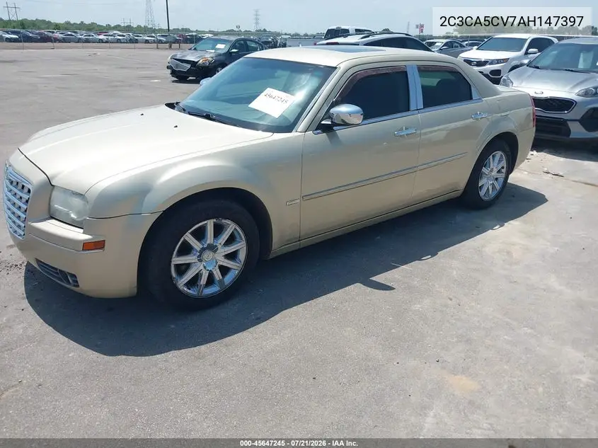 2010 Chrysler 300 Touring/Signature Series/Executive Series VIN: 2C3CA5CV7AH147397 Lot: 45647245