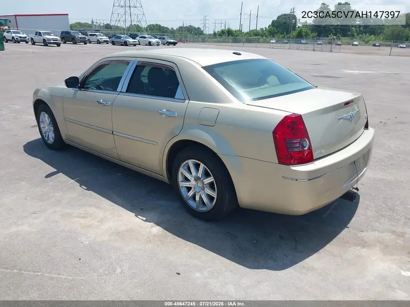 2010 Chrysler 300 Touring/Signature Series/Executive Series VIN: 2C3CA5CV7AH147397 Lot: 45647245