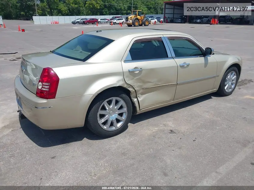 2010 Chrysler 300 Touring/Signature Series/Executive Series VIN: 2C3CA5CV7AH147397 Lot: 45647245