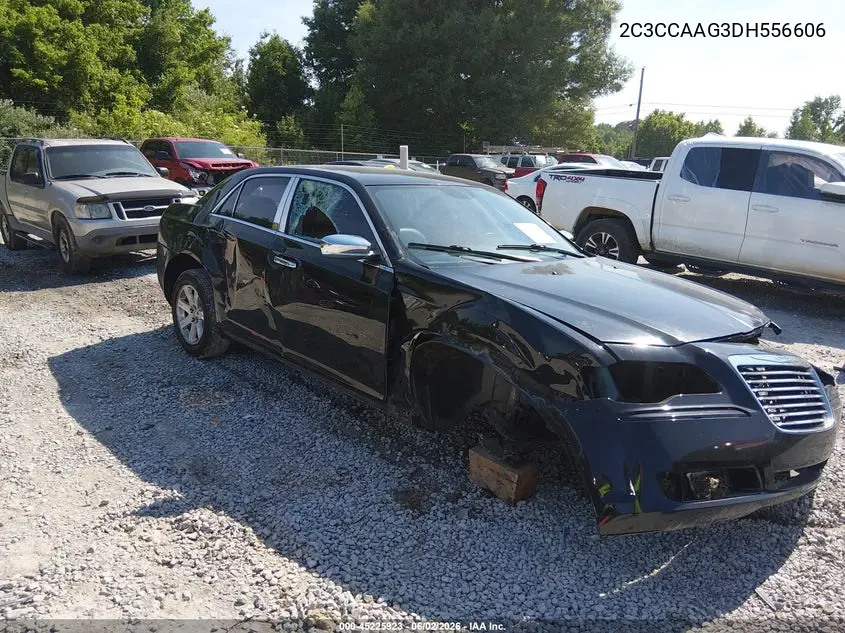 2C3CCAAG3DH556606 2013 Chrysler 300 Motown