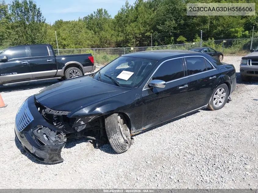 2C3CCAAG3DH556606 2013 Chrysler 300 Motown