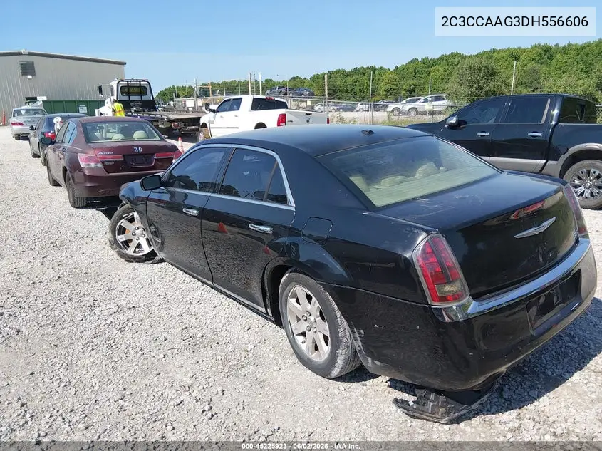 2C3CCAAG3DH556606 2013 Chrysler 300 Motown