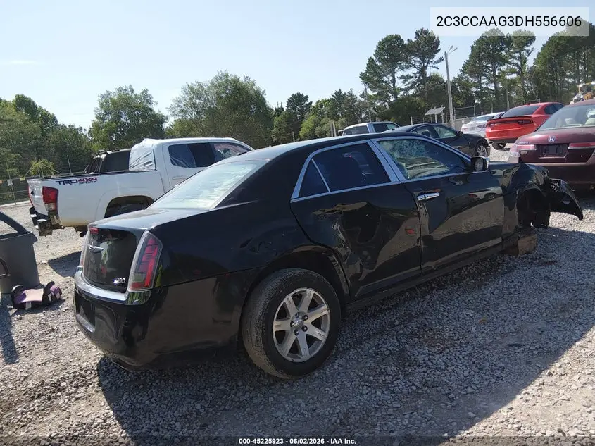 2C3CCAAG3DH556606 2013 Chrysler 300 Motown