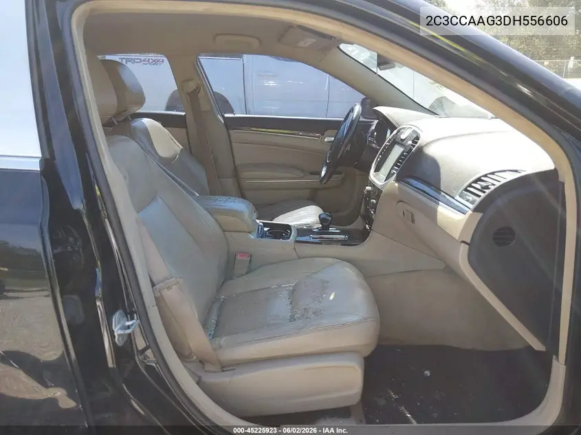 2C3CCAAG3DH556606 2013 Chrysler 300 Motown