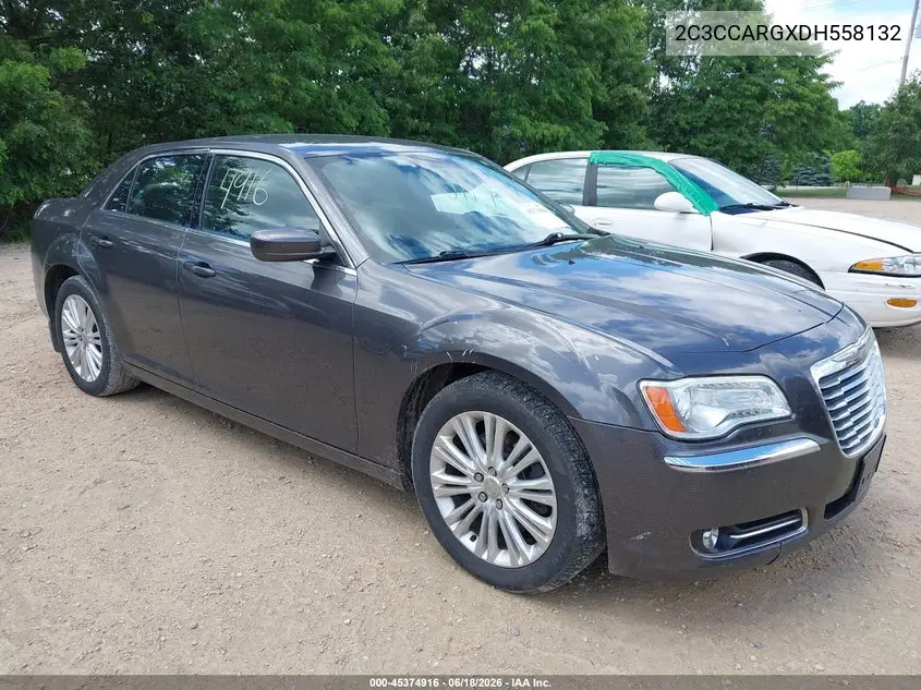 2013 Chrysler 300 Motown VIN: 2C3CCARGXDH558132 Lot: 45374916