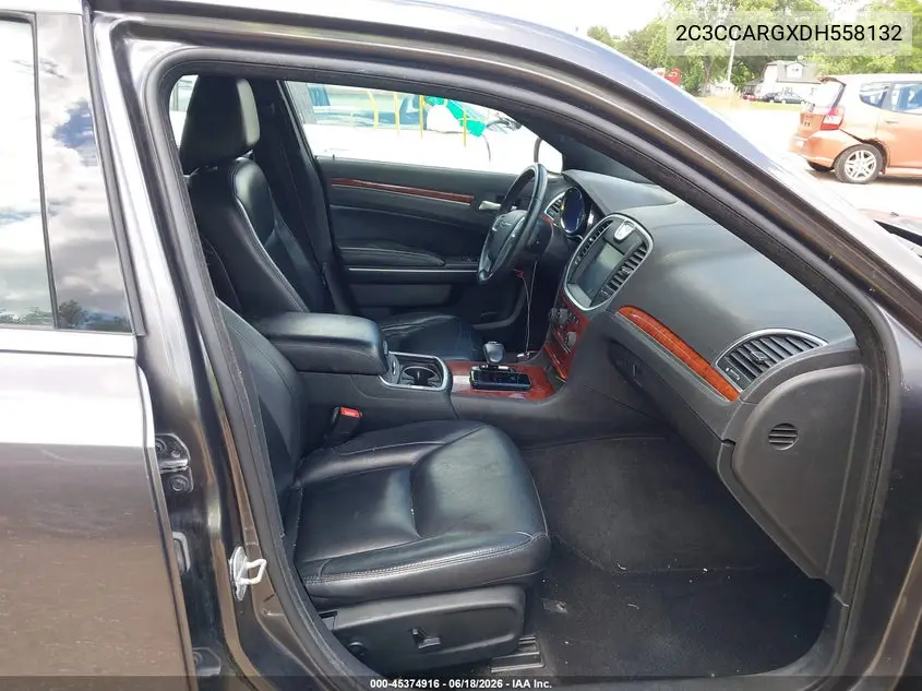 2013 Chrysler 300 Motown VIN: 2C3CCARGXDH558132 Lot: 45374916