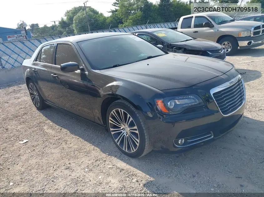 2013 Chrysler 300 S VIN: 2C3CCABT0DH709518 Lot: 45610338