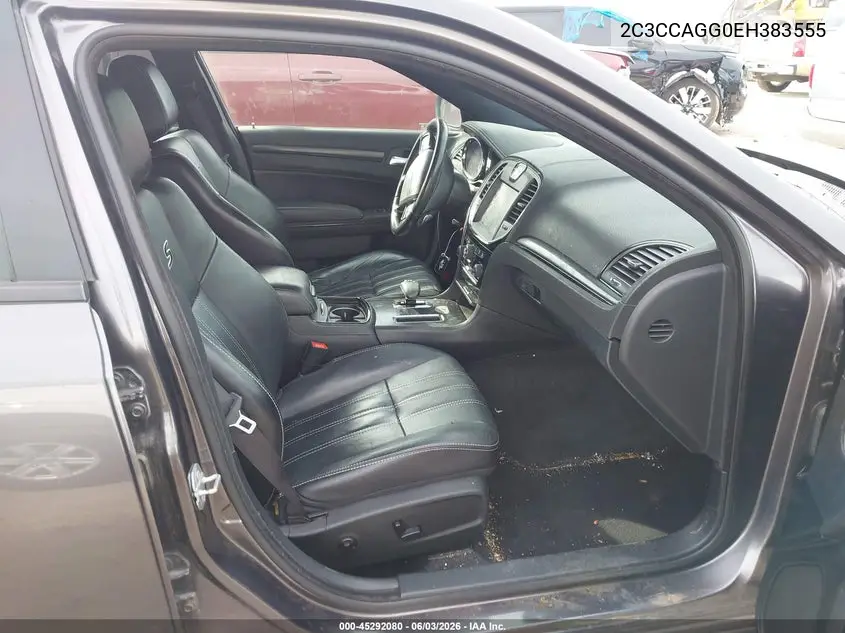 2014 Chrysler 300 300S VIN: 2C3CCAGG0EH383555 Lot: 45292080
