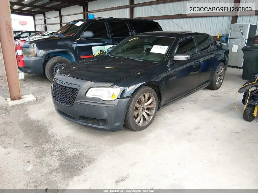2014 Chrysler 300 300S VIN: 2C3CCABG9EH250803 Lot: 45443028