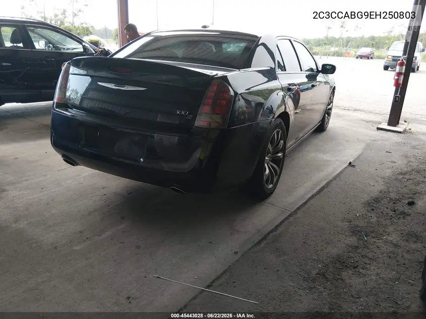 2014 Chrysler 300 300S VIN: 2C3CCABG9EH250803 Lot: 45443028