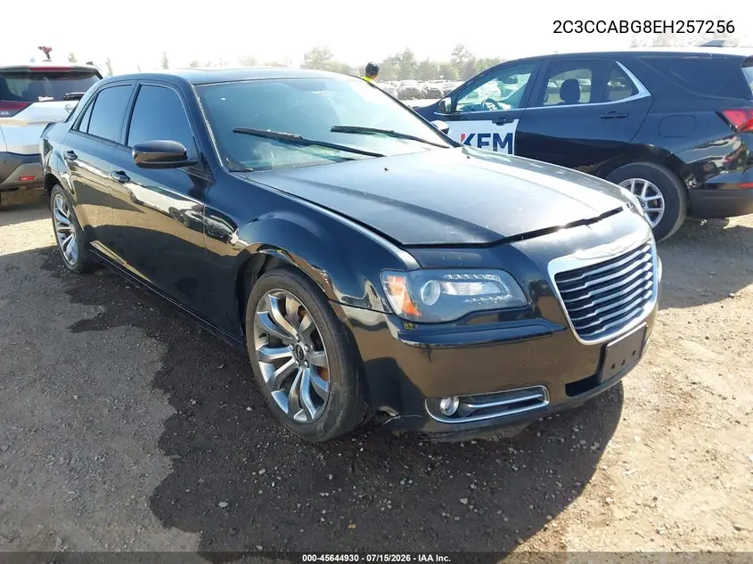 2014 Chrysler 300 300S VIN: 2C3CCABG8EH257256 Lot: 45644930