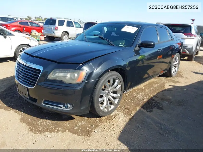 2014 Chrysler 300 300S VIN: 2C3CCABG8EH257256 Lot: 45644930