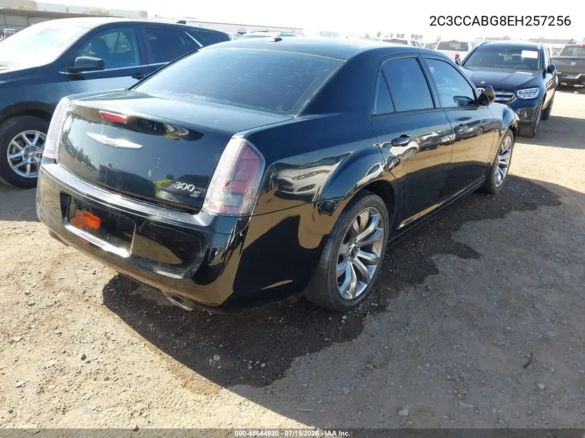 2014 Chrysler 300 300S VIN: 2C3CCABG8EH257256 Lot: 45644930