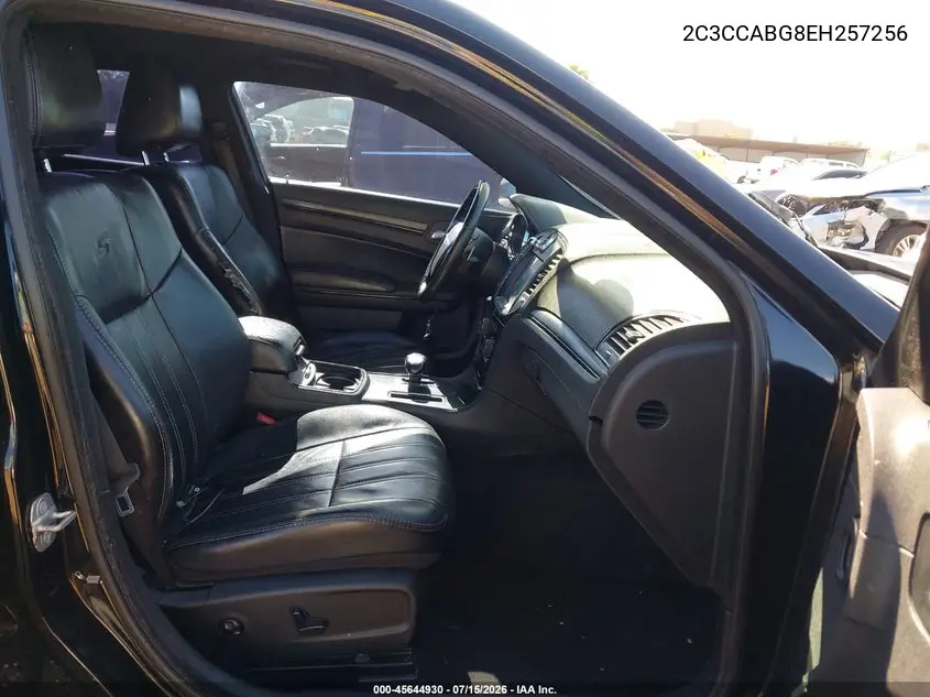 2014 Chrysler 300 300S VIN: 2C3CCABG8EH257256 Lot: 45644930
