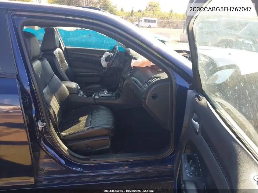 2C3CCABG5FH767047 2015 Chrysler 300 300S