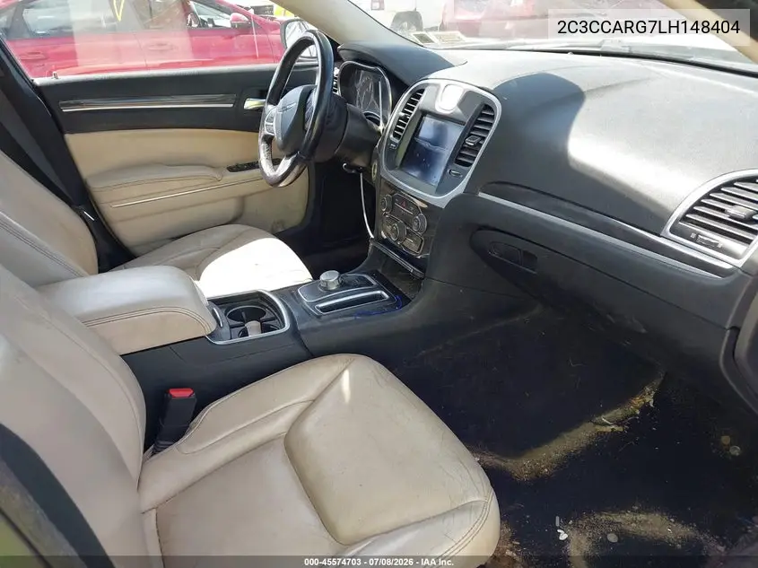 2020 Chrysler 300 Touring L Awd VIN: 2C3CCARG7LH148404 Lot: 45574703