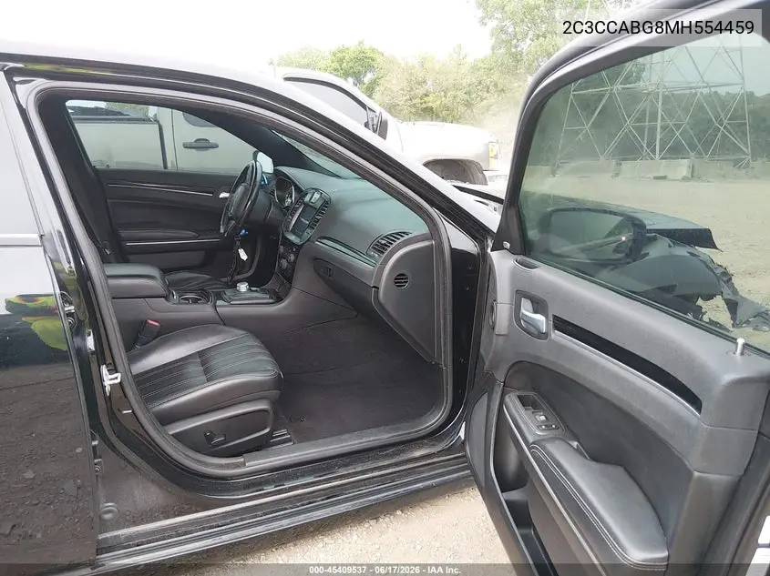 2021 Chrysler 300 300S VIN: 2C3CCABG8MH554459 Lot: 45409537