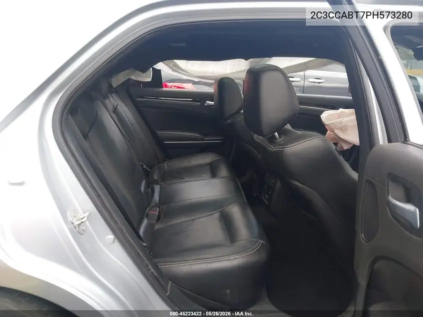 2023 Chrysler 300 300S VIN: 2C3CCABT7PH573280 Lot: 45223422