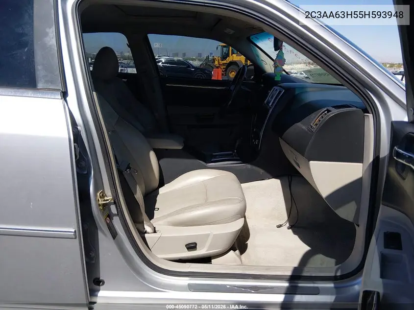 2005 Chrysler 300C VIN: 2C3AA63H55H593948 Lot: 45090772