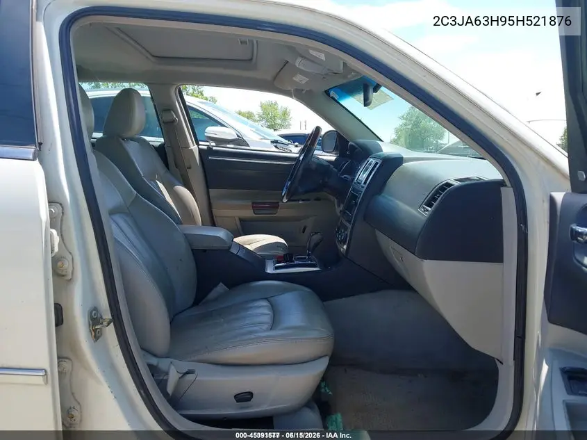 2005 Chrysler 300C VIN: 2C3JA63H95H521876 Lot: 45391577