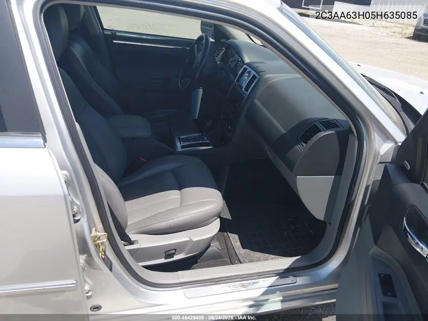 2005 Chrysler 300C VIN: 2C3AA63H05H635085 Lot: 45429408