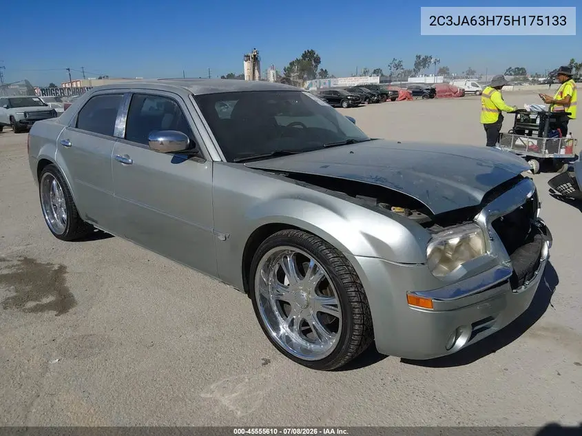 2005 Chrysler 300C VIN: 2C3JA63H75H175133 Lot: 45555610