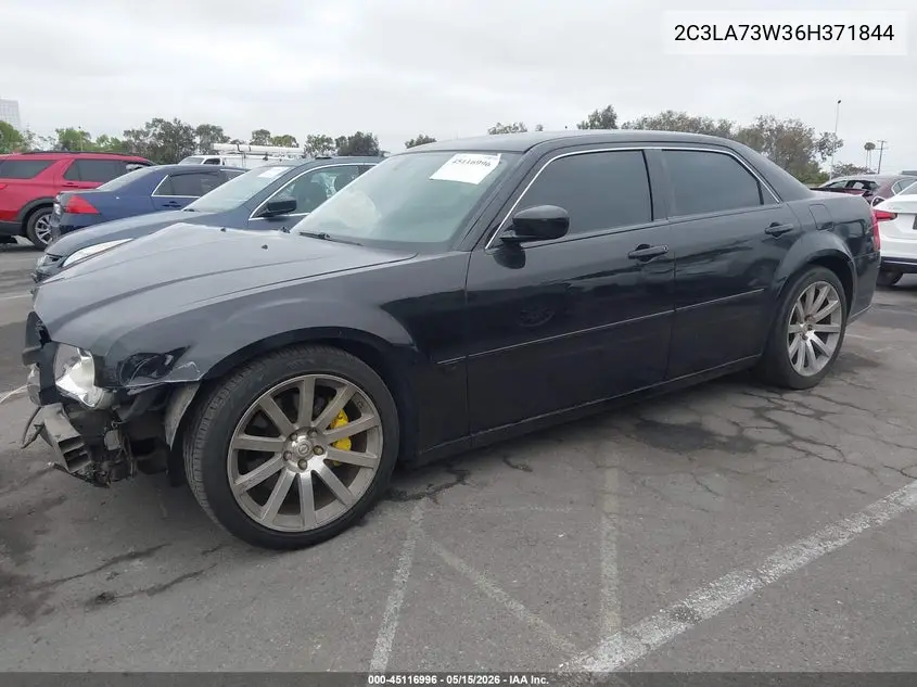 2006 Chrysler 300C Srt8 VIN: 2C3LA73W36H371844 Lot: 45116996