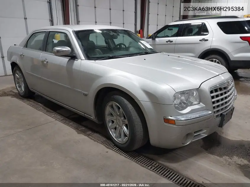 2006 Chrysler 300C VIN: 2C3KA63HX6H295384 Lot: 45161217