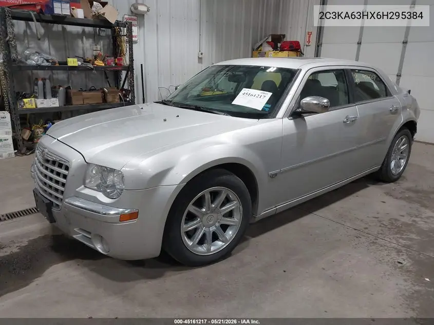 2006 Chrysler 300C VIN: 2C3KA63HX6H295384 Lot: 45161217