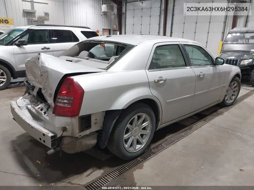 2006 Chrysler 300C VIN: 2C3KA63HX6H295384 Lot: 45161217
