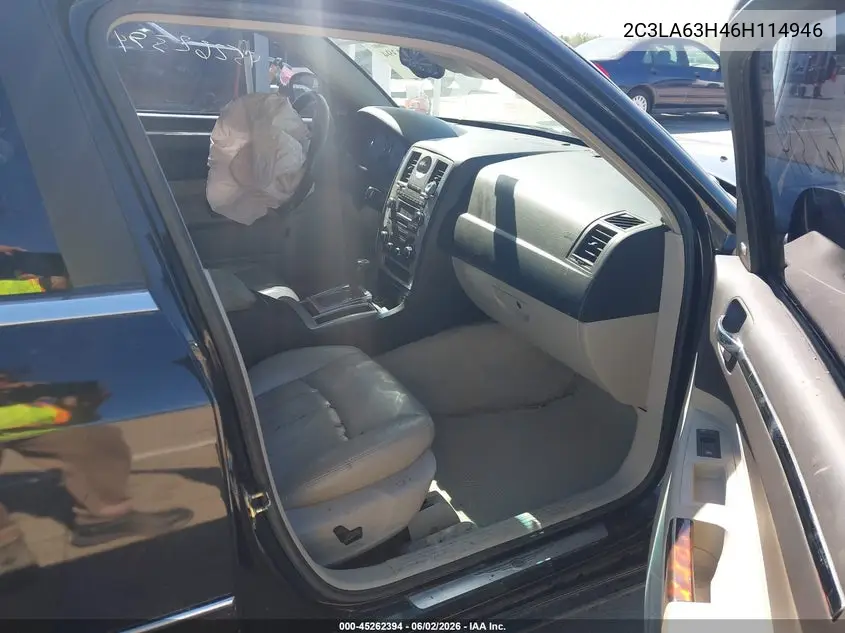 2006 Chrysler 300C VIN: 2C3LA63H46H114946 Lot: 45262394