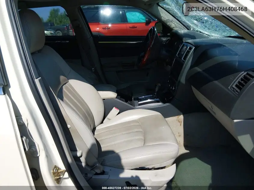 2006 Chrysler 300C VIN: 2C3LA63H76H408468 Lot: 45527239