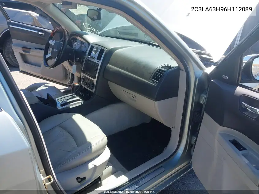2006 Chrysler 300C VIN: 2C3LA63H96H112089 Lot: 45580961
