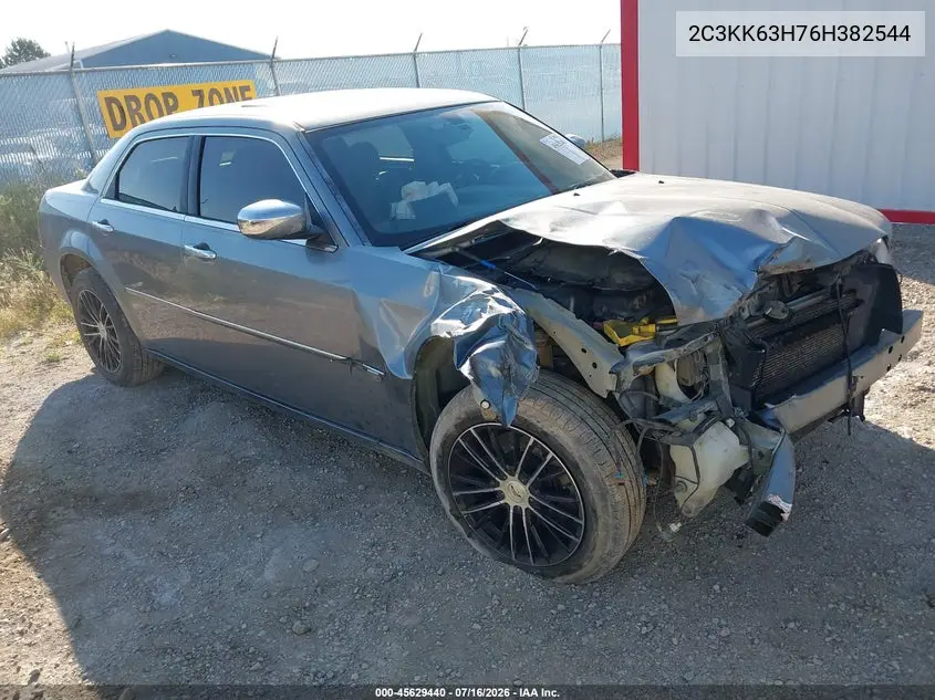 2006 Chrysler 300C VIN: 2C3KK63H76H382544 Lot: 45629440